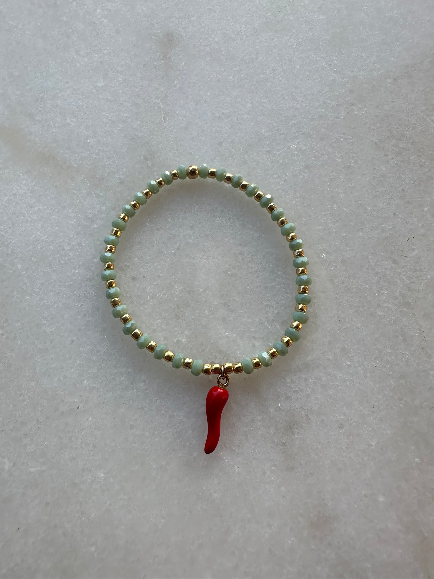 Chilli Bracelet
